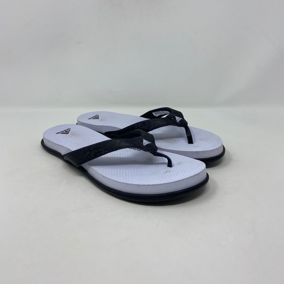 adidas cloudfoam slippers womens